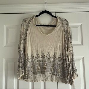 Free people blouse
